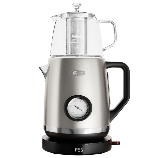 چای ساز فلر مدل TS290 استیل